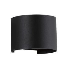 Уличный настенный светодиодный светильник Crystal Lux CLT 530W BL УЦ