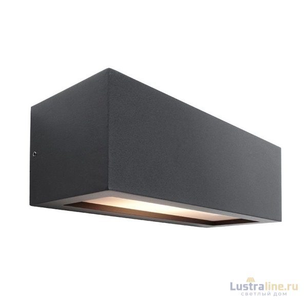 Уличный настенный светильник Deko-Light Rilongo 730330 Уличный настенный светильник Deko-Light Rilongo 730330