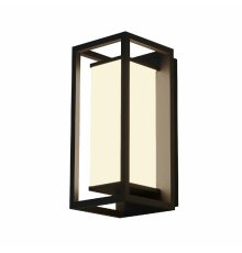 Уличный настенный светильник Favourite Barer 4385-1W