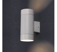 Уличный настенный светильник General GWL-2GX53-M-IP65 661132