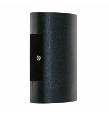 Уличный настенный светильник Lightstar Gemma 343017