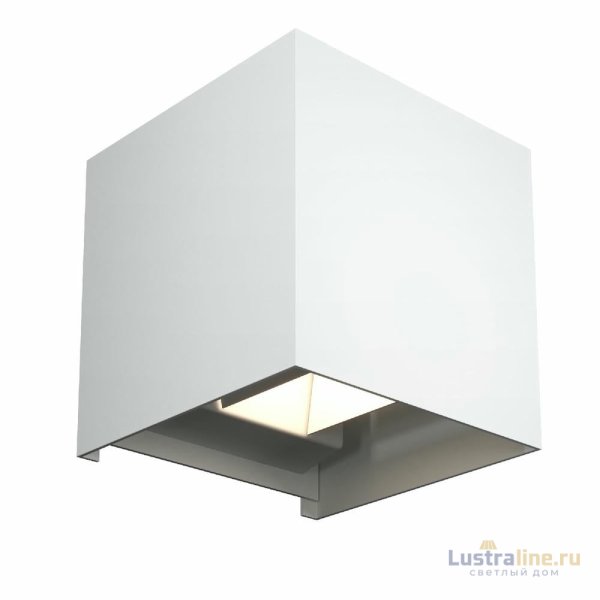 Уличный настенный светильник Maytoni Fulton O572WL-L20W3K Уличный настенный светильник Maytoni Fulton O572WL-L20W3K