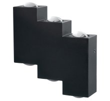 Уличный настенный светильник Feron Нью-Йорк 11704