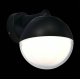 Уличный настенный светильник ST Luce Ombra SL9000.401.01