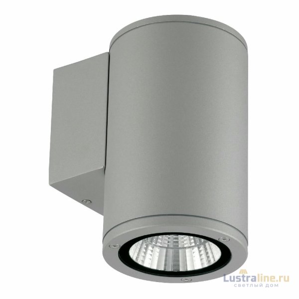 Уличный настенный светильник Uniel ULU-S21С-12W/6400K IP65 LIGHT GREY UL-00011081 Уличный настенный светильник Uniel ULU-S21С-12W/6400K IP65 LIGHT GREY UL-00011081