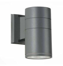 Уличный настенный светодиодный светильник ST Luce SL561.701.01