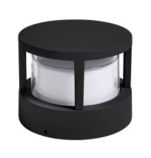 Уличный настенный светильник Arte Lamp Ulysses A8912AL-1BK