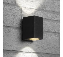 Уличный настенный светильник Feron Бостон 48486