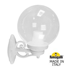 Уличный настенный светильник Fumagalli Globe 250 G25.131.000.WXF1R