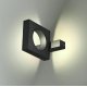 Уличный настенный светильник Odeon Light Como 6653/5WL