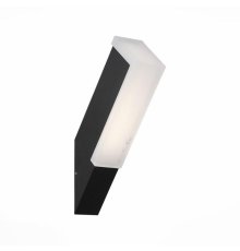 Уличный настенный светодиодный светильник ST Luce Posto SL096.411.02