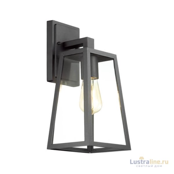 Уличный настенный светильник Odeon Light Clod 4169/1W