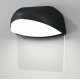 Уличный настенный светильник Maytoni Gloss O447WL-L7GF3K