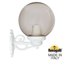 Уличный настенный светильник Fumagalli Globe G30.131.000.WZF1R