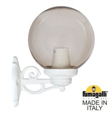 Уличный настенный светильник Fumagalli Globe G30.131.000.WZF1R