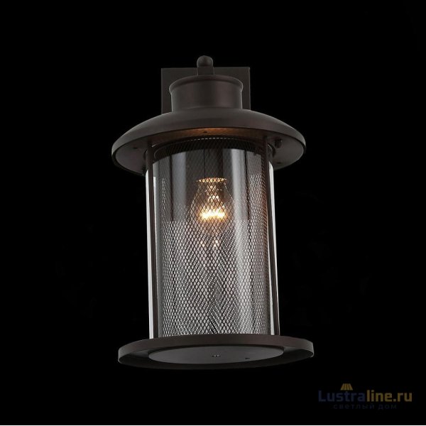 Уличный настенный светильник ST Luce Lastero SL080.401.01