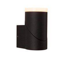 Уличный настенный светодиодный светильник Maytoni Neals Yard O007WL-L6GR