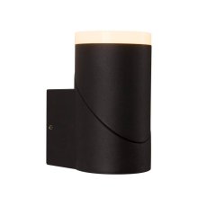 Уличный настенный светодиодный светильник Maytoni Neals Yard O007WL-L6GR