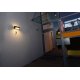Уличный настенный светильник Deko-Light Segin 731118