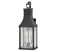 Уличный настенный светильник Hinkley Beacon hill HK-BEACON-HILL-M-MB