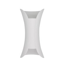 Уличный настенный светодиодный светильник ST Luce Cosetto SL1584.511.02