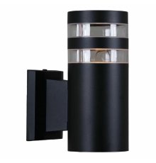 Уличный настенный светильник Reluce 86227-9.2-001CT E27 BK