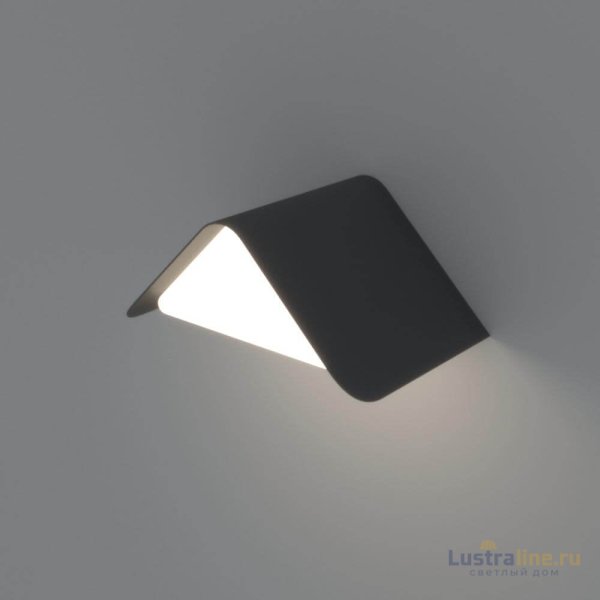 Настенный светильник Arlight LGD-Wall-Delta-1B-12W Warm White 019779 Настенный светильник Arlight LGD-Wall-Delta-1B-12W Warm White 019779