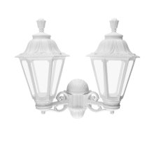 Уличный настенный светильник Fumagalli Porpora/Rut E26.141.000.WXF1R