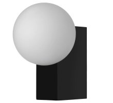 Уличный настенный светильни Elektrostandard Gravity 35166/U черный 4690389195099 a062885