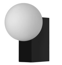 Уличный настенный светильни Elektrostandard Gravity 35166/U черный 4690389195099 a062885