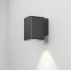 Уличный настенный светильник Arlight LGD-EVO-WALL-S100x100-12W Day4000 (GR, 44 deg, 230V) 046187