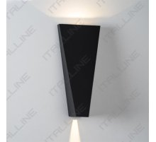 Светильник настенный ITALLINE IT01-A807 BLACK