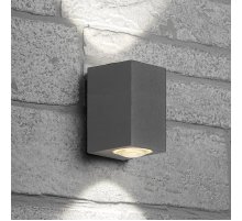 Уличный настенный светильник Feron Бостон 48488