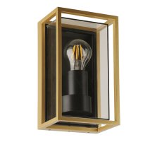 Уличный настенный светильник Arte Lamp Marfik A2322AL-1GO Уличный настенный светильник Arte Lamp Marfik A2322AL-1GO