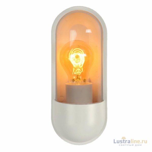 Уличный настенный светильник Lucide Capsule 29897/01/31 Уличный настенный светильник Lucide Capsule 29897/01/31
