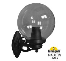 Уличный настенный светильник Fumagalli Globe G30.131.000.AZF1R