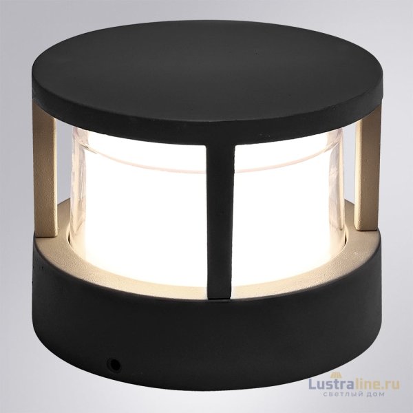 Уличный настенный светильник Arte Lamp Ulysses A8912AL-1BK Уличный настенный светильник Arte Lamp Ulysses A8912AL-1BK