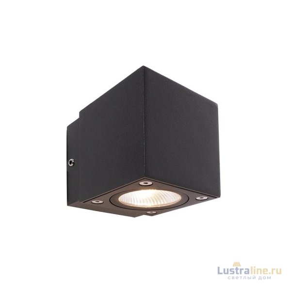 Уличный настенный светильник Deko-Light Cubodo 731029 Уличный настенный светильник Deko-Light Cubodo 731029