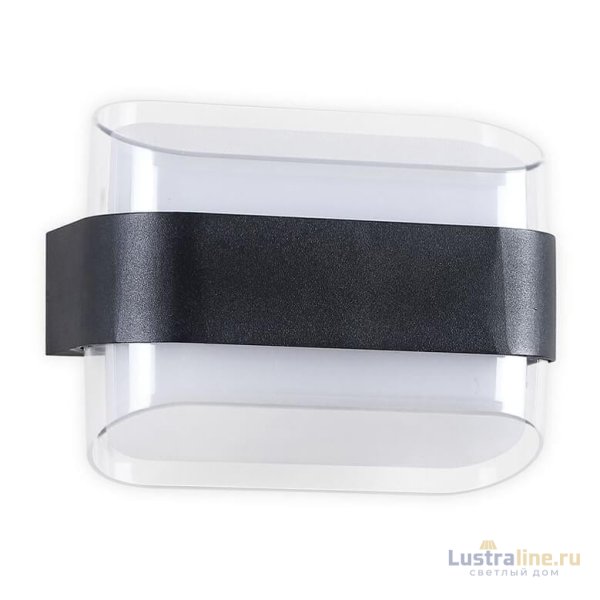 Уличный настенный светодиодный светильник Ambrella Light Wall FW301 Уличный настенный светодиодный светильник Ambrella Light Wall FW301