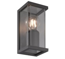 Уличный настенный светильник Mantra Meribel 6494