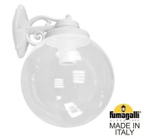 Уличный настенный светильник Fumagalli Globe G30.131.000.WXF1RDN