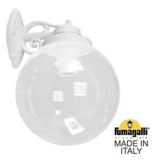 Уличный настенный светильник Fumagalli Globe G30.131.000.WXF1RDN
