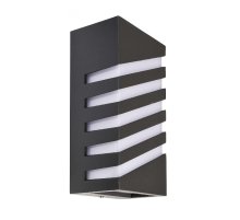 Уличный настенный светильник Deko-Light Grumium 620124
