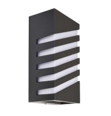 Уличный настенный светильник Deko-Light Grumium 620124