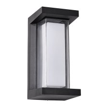 Уличный настенный светильник Arte Lamp Ulysses A8510AL-1BK