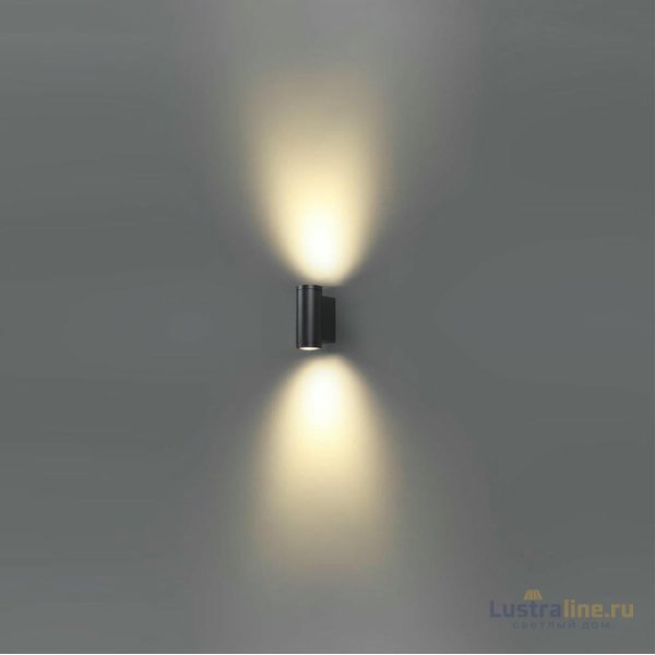 Уличный настенный светильник Odeon Light Long 7071/16WL Уличный настенный светильник Odeon Light Long 7071/16WL