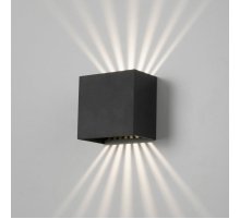 Уличный настенный светильник Elektrostandard Sole 4690389184239