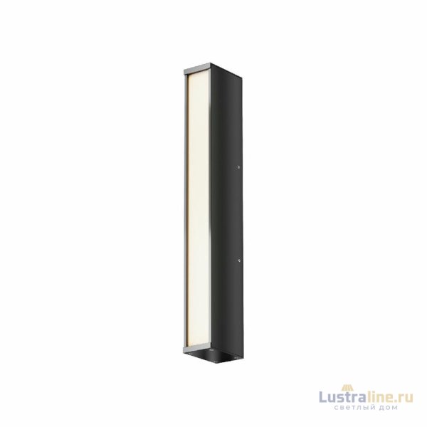 Уличный настенный светильник Maytoni Corte O571WL-L20B3K