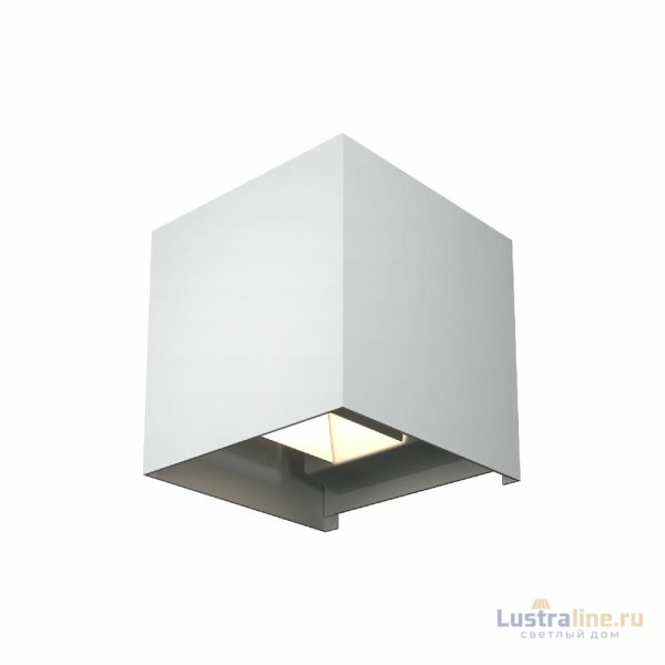 Уличный настенный светильник Maytoni Fulton O572WL-L20W3K Уличный настенный светильник Maytoni Fulton O572WL-L20W3K