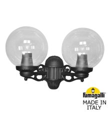 Уличный настенный светильник Fumagalli Globe 250 G25.141.000.AXF1R